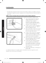 Предварительный просмотр 178 страницы Samsung FlexDry DVG60M9900 User Manual