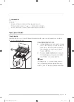 Предварительный просмотр 189 страницы Samsung FlexDry DVG60M9900 User Manual