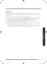 Предварительный просмотр 201 страницы Samsung FlexDry DVG60M9900 User Manual