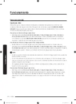 Предварительный просмотр 202 страницы Samsung FlexDry DVG60M9900 User Manual