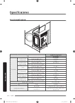 Предварительный просмотр 216 страницы Samsung FlexDry DVx55M9600 series User Manual