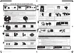 Предварительный просмотр 2 страницы Samsung FlexWash DVE60M9900V Installation Manual