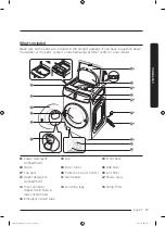 Preview for 17 page of Samsung FlexWash WR24M9940K Series User Manual