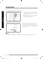 Preview for 26 page of Samsung FlexWash WR24M9940K Series User Manual