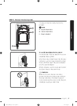 Preview for 27 page of Samsung FlexWash WR24M9940K Series User Manual