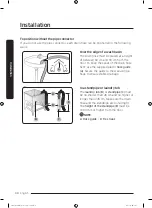 Preview for 30 page of Samsung FlexWash WR24M9940K Series User Manual