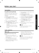 Preview for 33 page of Samsung FlexWash WR24M9940K Series User Manual