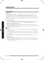 Preview for 52 page of Samsung FlexWash WR24M9940K Series User Manual