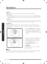 Preview for 54 page of Samsung FlexWash WR24M9940K Series User Manual