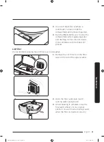 Preview for 61 page of Samsung FlexWash WR24M9940K Series User Manual