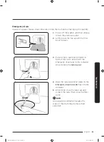 Preview for 65 page of Samsung FlexWash WR24M9940K Series User Manual