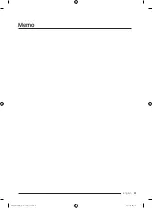 Preview for 81 page of Samsung FlexWash WR24M9940K Series User Manual