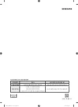 Preview for 84 page of Samsung FlexWash WR24M9940K Series User Manual