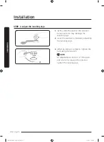 Preview for 24 page of Samsung FlexWash WR24M9960K Series User Manual