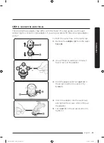 Preview for 25 page of Samsung FlexWash WR24M9960K Series User Manual