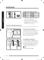 Preview for 30 page of Samsung FlexWash WR24M9960K Series User Manual