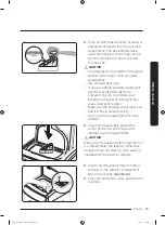 Preview for 37 page of Samsung FlexWash WR24M9960K Series User Manual