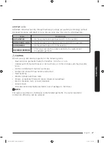 Preview for 47 page of Samsung FlexWash WR24M9960K Series User Manual