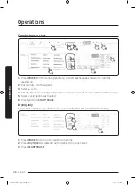 Preview for 48 page of Samsung FlexWash WR24M9960K Series User Manual