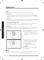 Preview for 54 page of Samsung FlexWash WR24M9960K Series User Manual