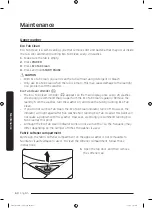 Preview for 60 page of Samsung FlexWash WR24M9960K Series User Manual