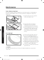 Preview for 64 page of Samsung FlexWash WR24M9960K Series User Manual