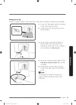 Preview for 65 page of Samsung FlexWash WR24M9960K Series User Manual