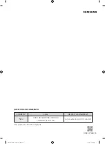 Preview for 84 page of Samsung FlexWash WR24M9960K Series User Manual