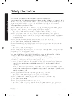 Preview for 12 page of Samsung FlexWash WV16M9945K Series User Manual