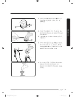 Preview for 23 page of Samsung FlexWash WV16M9945K Series User Manual