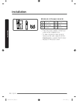 Preview for 28 page of Samsung FlexWash WV16M9945K Series User Manual