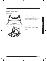 Предварительный просмотр 35 страницы Samsung FlexWash WV16M9945K Series User Manual