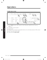 Preview for 46 page of Samsung FlexWash WV16M9945K Series User Manual