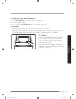 Preview for 47 page of Samsung FlexWash WV16M9945K Series User Manual