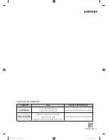 Preview for 80 page of Samsung FlexWash WV16M9945K Series User Manual