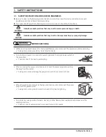 Preview for 3 page of Samsung FLEXWASH WV55M9600A SERIES Service Manual