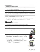 Preview for 5 page of Samsung FLEXWASH WV55M9600A SERIES Service Manual