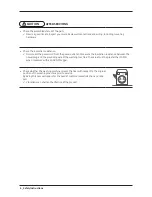 Preview for 6 page of Samsung FLEXWASH WV55M9600A SERIES Service Manual