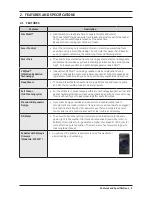 Preview for 7 page of Samsung FLEXWASH WV55M9600A SERIES Service Manual