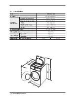 Preview for 8 page of Samsung FLEXWASH WV55M9600A SERIES Service Manual