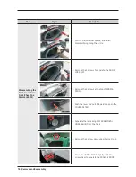 Preview for 20 page of Samsung FLEXWASH WV55M9600A SERIES Service Manual