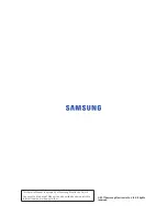 Preview for 55 page of Samsung FLEXWASH WV55M9600A SERIES Service Manual