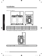 Preview for 24 page of Samsung FLEXWASH WV55M9600A SERIES User Manual