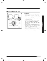 Preview for 27 page of Samsung FLEXWASH WV55M9600A SERIES User Manual