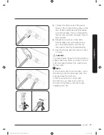 Preview for 29 page of Samsung FLEXWASH WV55M9600A SERIES User Manual