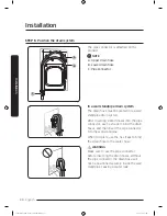 Preview for 30 page of Samsung FLEXWASH WV55M9600A SERIES User Manual