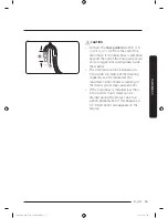 Preview for 33 page of Samsung FLEXWASH WV55M9600A SERIES User Manual