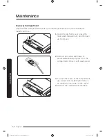 Preview for 62 page of Samsung FLEXWASH WV55M9600A SERIES User Manual