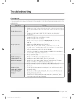 Preview for 67 page of Samsung FLEXWASH WV55M9600A SERIES User Manual