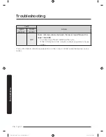 Preview for 76 page of Samsung FLEXWASH WV55M9600A SERIES User Manual